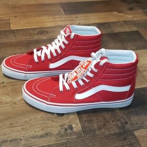 Vans SK8 - Hi Formula Canvas Shoe(((SOLD)))